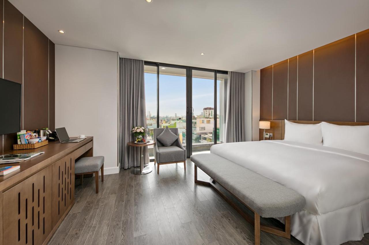 Suite with Balcony